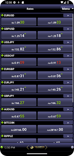 HolaCapital Screen 2