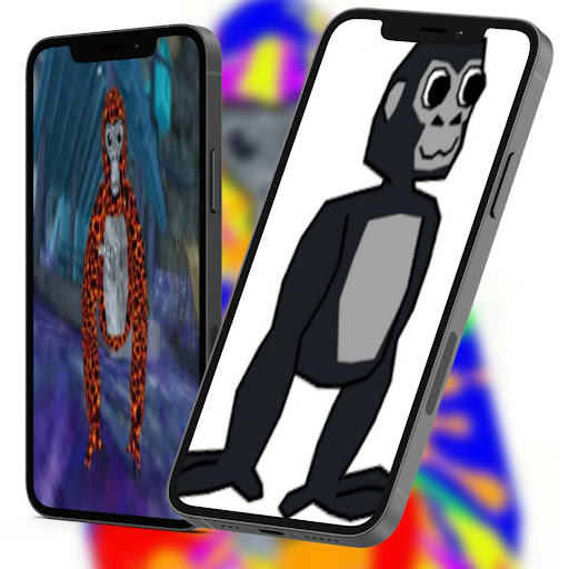 Gorilla Tag Wallpaper