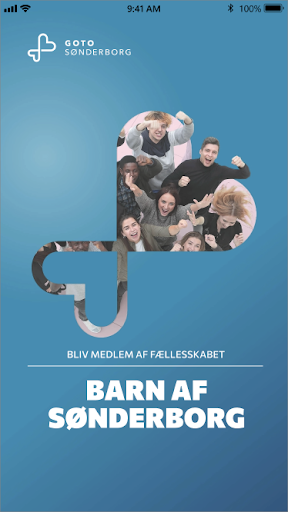 Android application GOTO Sønderborg screenshort