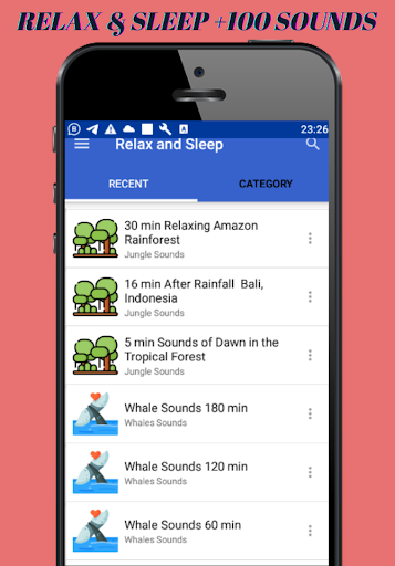 Relax, calm and Sleep Sounds