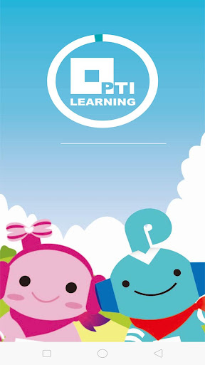 PTI Learning Center Screen 2