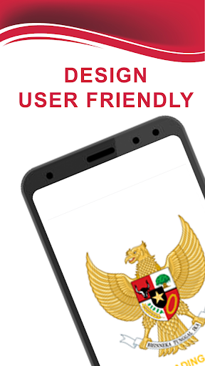 Android application Lagu Nasional : Lagu + Lirik screenshort