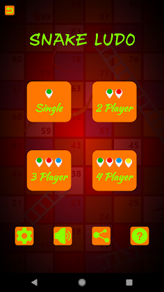 Snake Ludo: Snake Ladder Game - Screenshot 1