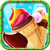 Ice Cream Dessert Maker icon