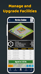 Ultimate Pro Baseball General Manager - Sport Sim screenshots apk mod 4