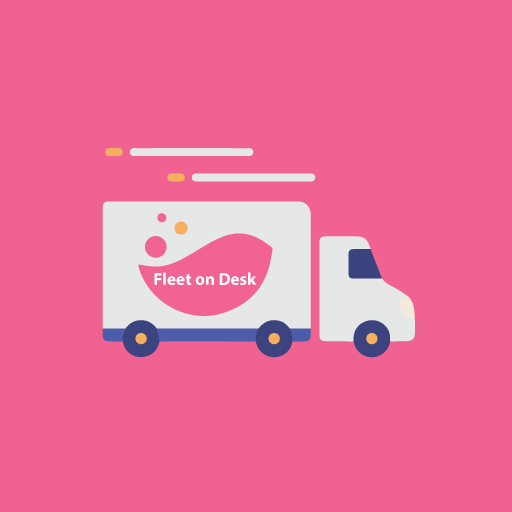 Fleet on Desk - Bilty App logo
