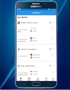 Qatar World cup 2022 Tv App