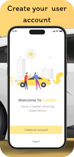 Car2Go Screen 3