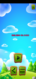 Stacking Blocks - Stacked it