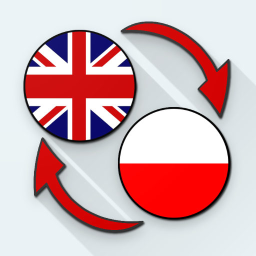 English Polish Translate logo