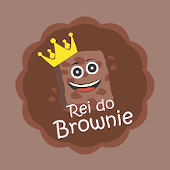 App Icon for Rei Do Brownie App in United States Google Play Store