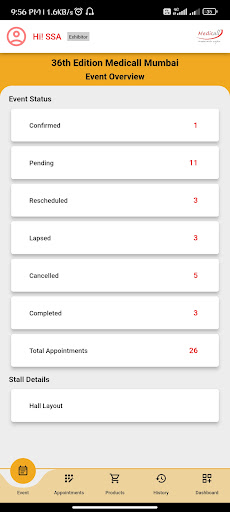 App preview