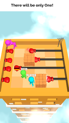 Punch Stage - Screenshot 1
