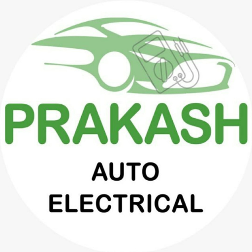Prakash Auto ecm training logo