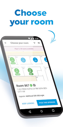 Hilton Honors: Book Hotels screenshot 3