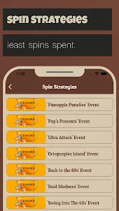Master Spins - Daily Spins and Tips