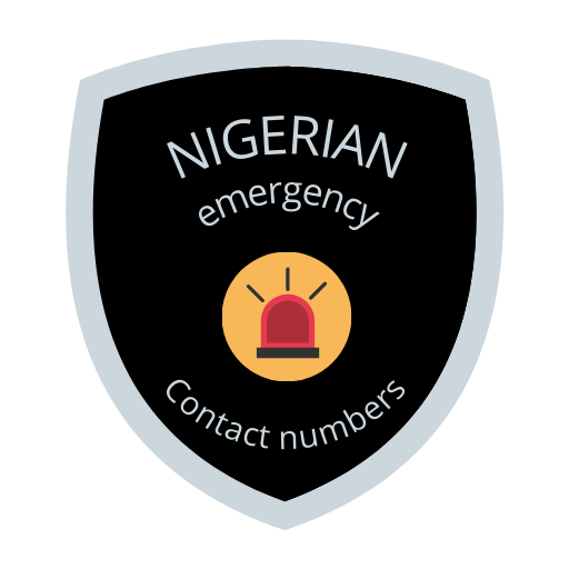 Nigerian Emergency Contact numbers