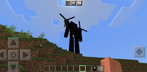 Titan TVman Mod for Minecraft