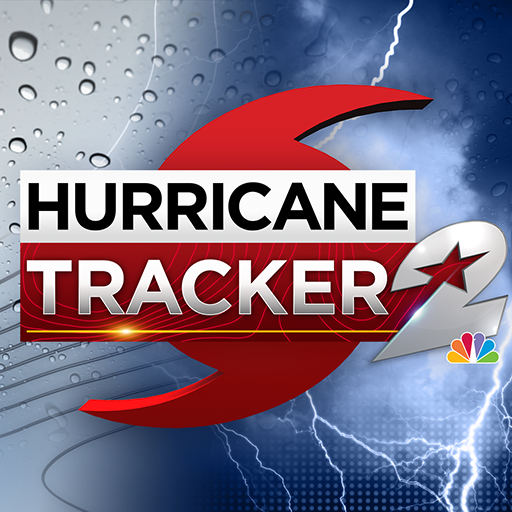 Hurricane Tracker 2  Icon