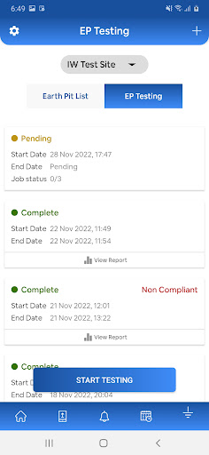 HPCL VA Screen 3