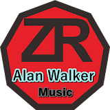 Alan Walker mp3 icon