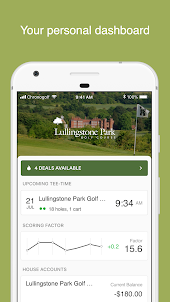 Lullingstone Park Golf Course