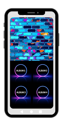 Android application DJ Tabrak Tabrak Masuk Offline screenshort