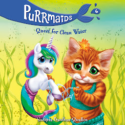 「Purrmaids #6: Quest for Clean Water」のアイコン画像