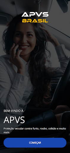 Android application APVS Brasil Associado Oficial screenshort