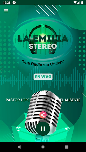 La Emilia Stereo Screen 2