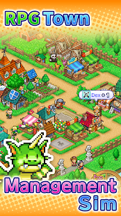 Captura de tela de Dungeon Village 2