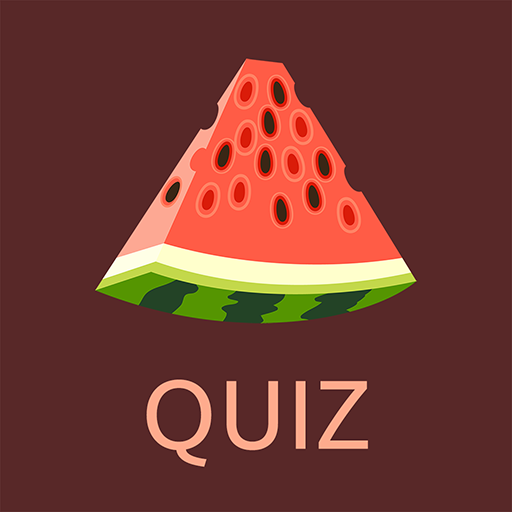 Food Quiz Test Trivia Game logo