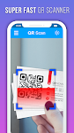 screenshot of QR Code Reader Barcode Scanner