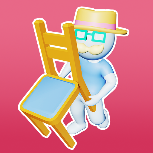 Furniture Shop: Scrape & Craft logo