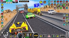 Modern Car Stunt Truck Gamesのおすすめ画像1