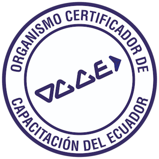 OCCE - Organismo Certificador logo