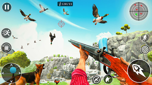 Duck Hunting 3d: Birds Shooter 1.1.9 screenshots 1