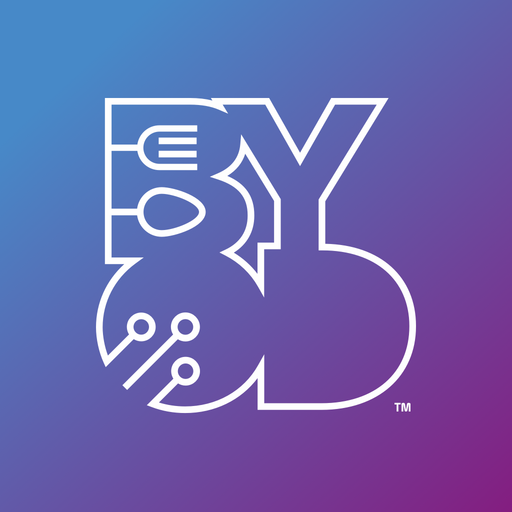 BYOD Mobile One logo