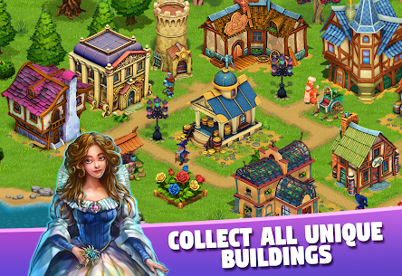 Fairy Kingdom: World of Magic and Farming Mod Apk 3.2.5 (Unlimited Resources) 4