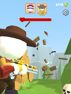 Western Sniper Mod Apk- Wild West FPS Shooter (Unlimited Cash) 10