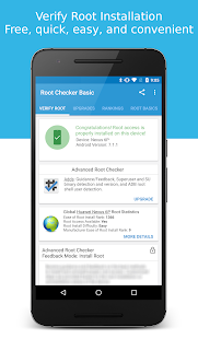 Root Checker Screenshot