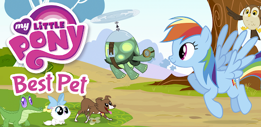 My Little Pony: Best Pet