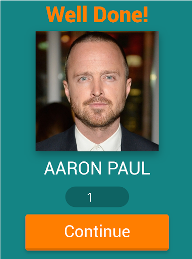 Guess the Hollywood Actor