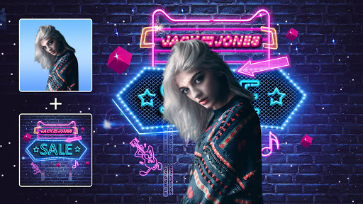 Pic Editor Free DripArt Photo Editor App, Effects