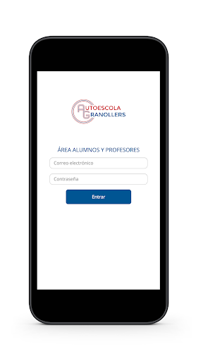 Autoescuela Granollers Screen 2