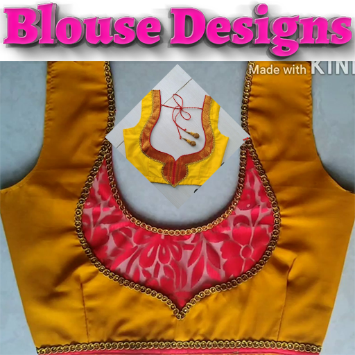 Fresh Stitching Blouse Designs logo