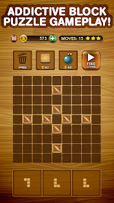 Best Blocks Block Puzzle Games  screenshots 7