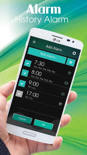 Alarmy - Smart alarm screenshot 12