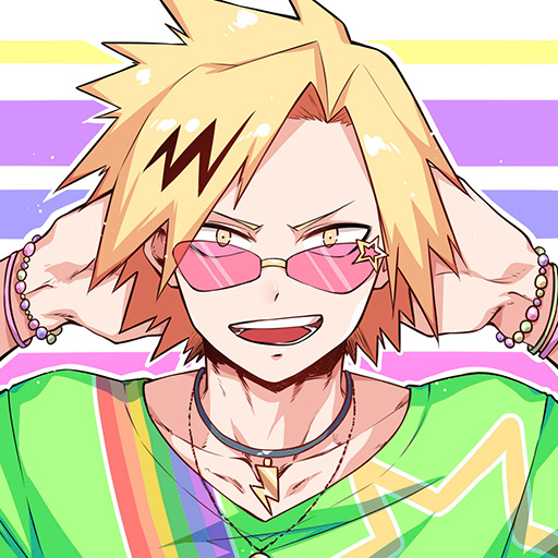 Denki Kaminari Wallpaper