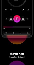 Liv Dark - Substratum Theme